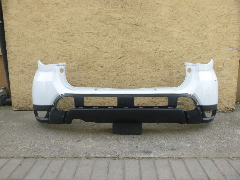 DACIA DUSTER II 2 17- Rear Bumper