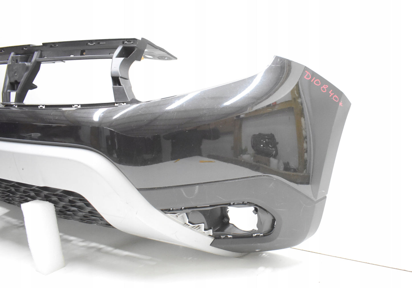 DACIA DUSTER II FRONT BUMPER ORG