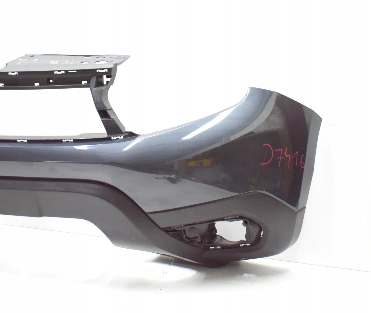 DACIA DUSTER II FRONT BUMPER ORG