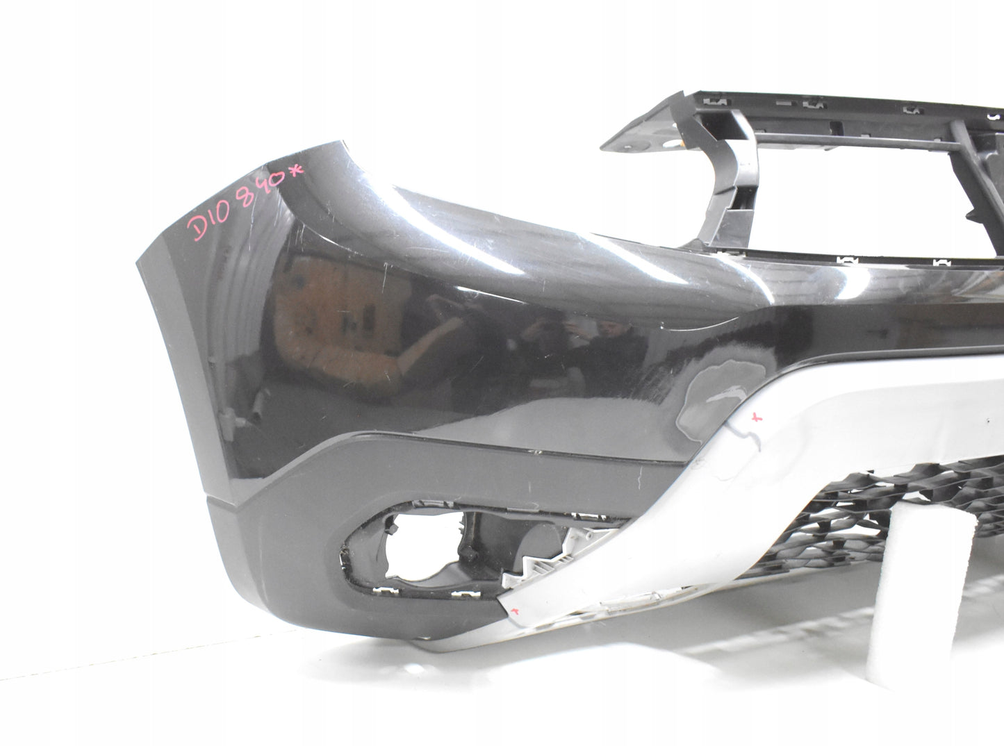 DACIA DUSTER II FRONT BUMPER ORG