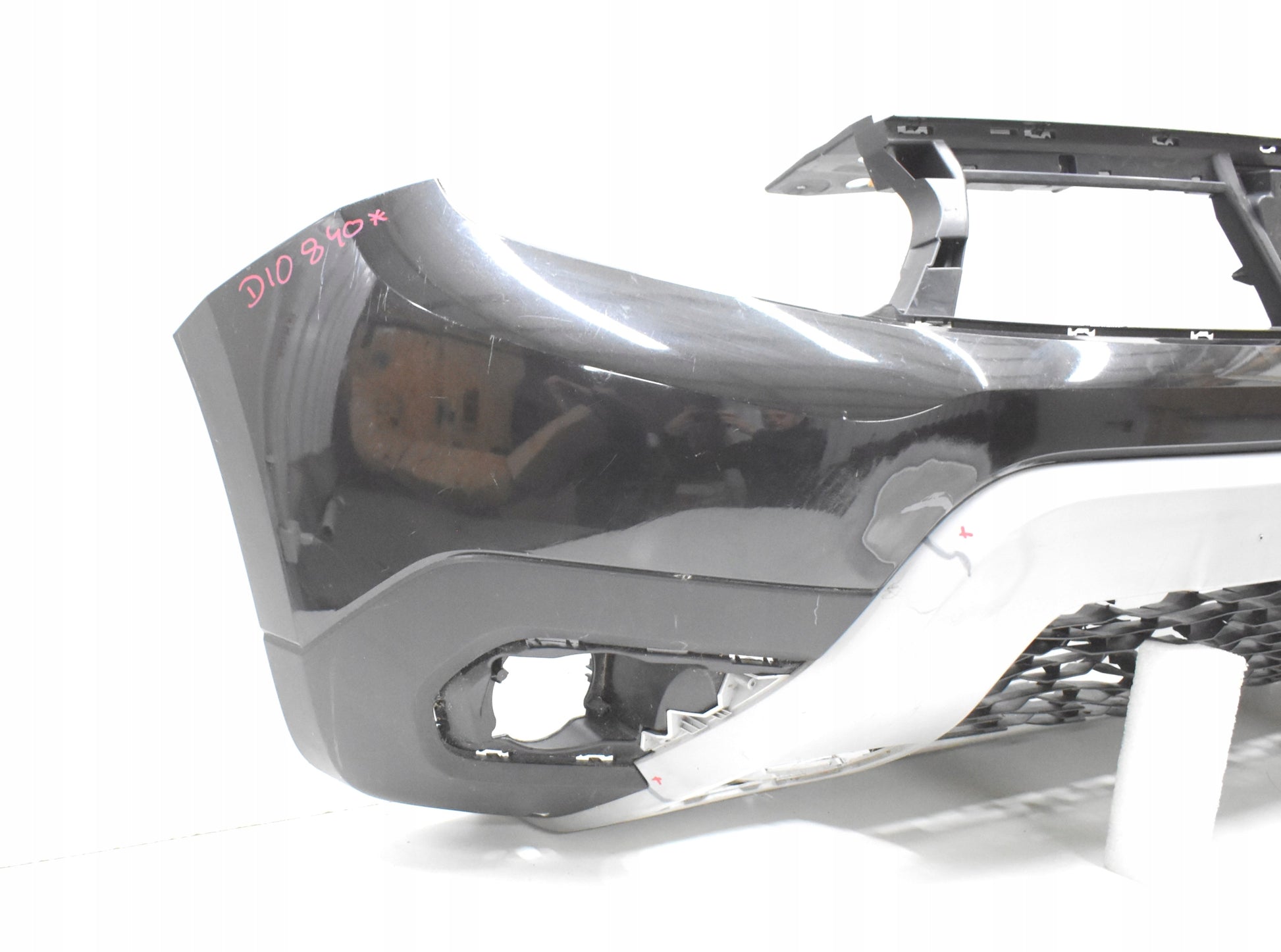 DACIA DUSTER II FRONT BUMPER ORG