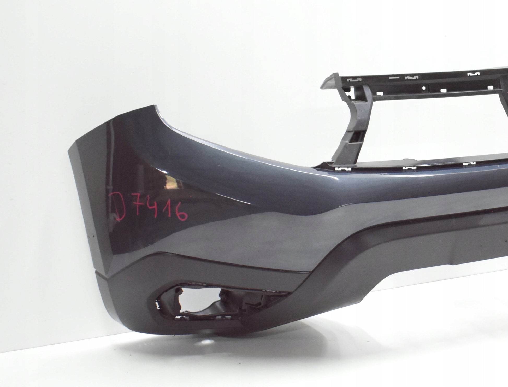 DACIA DUSTER II FRONT BUMPER ORG