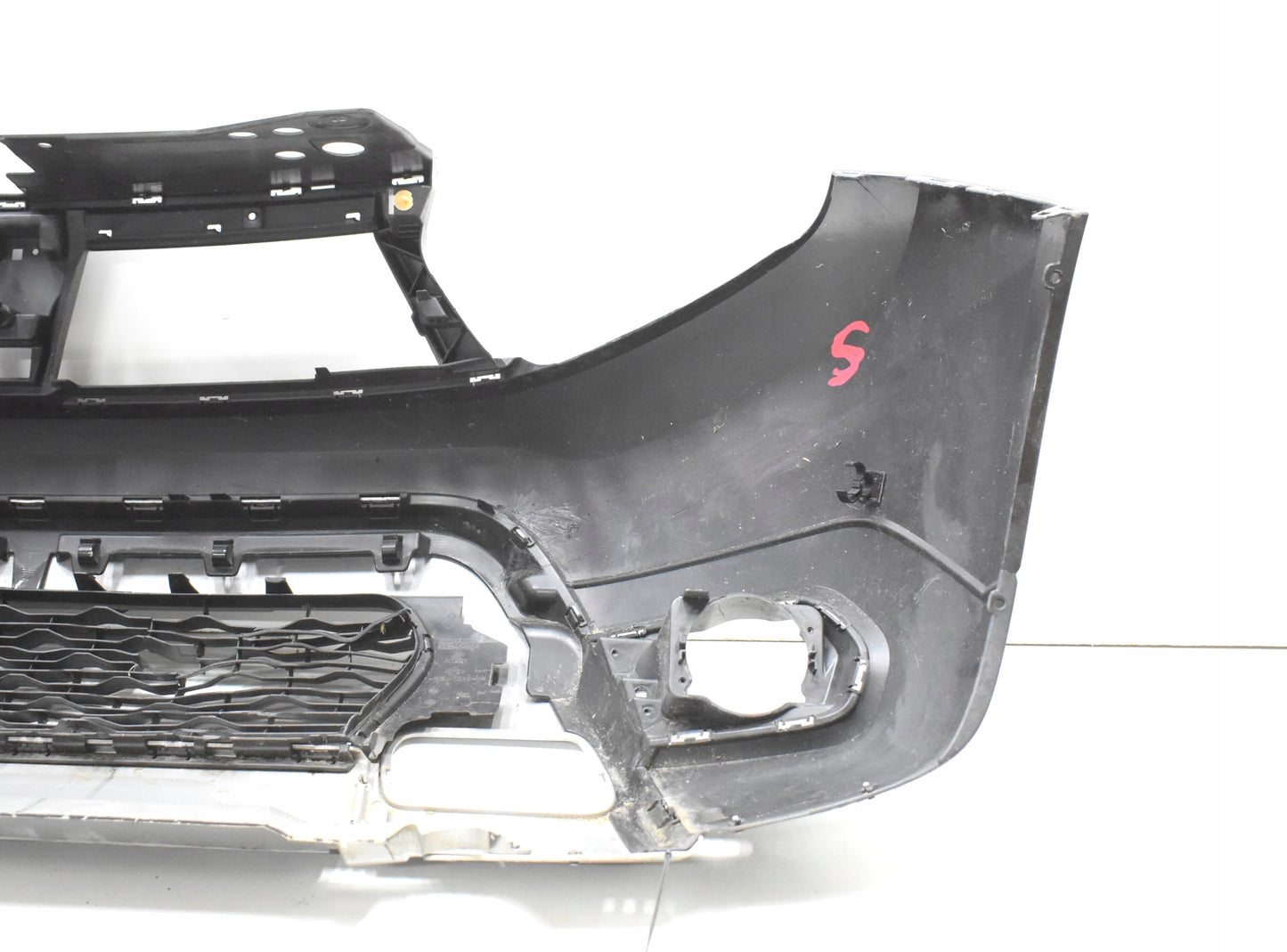 DACIA DUSTER II FRONT BUMPER ORG