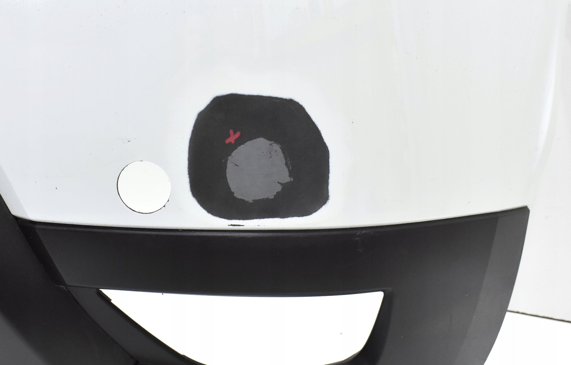 DACIA DUSTER II REAR BUMPER ORG