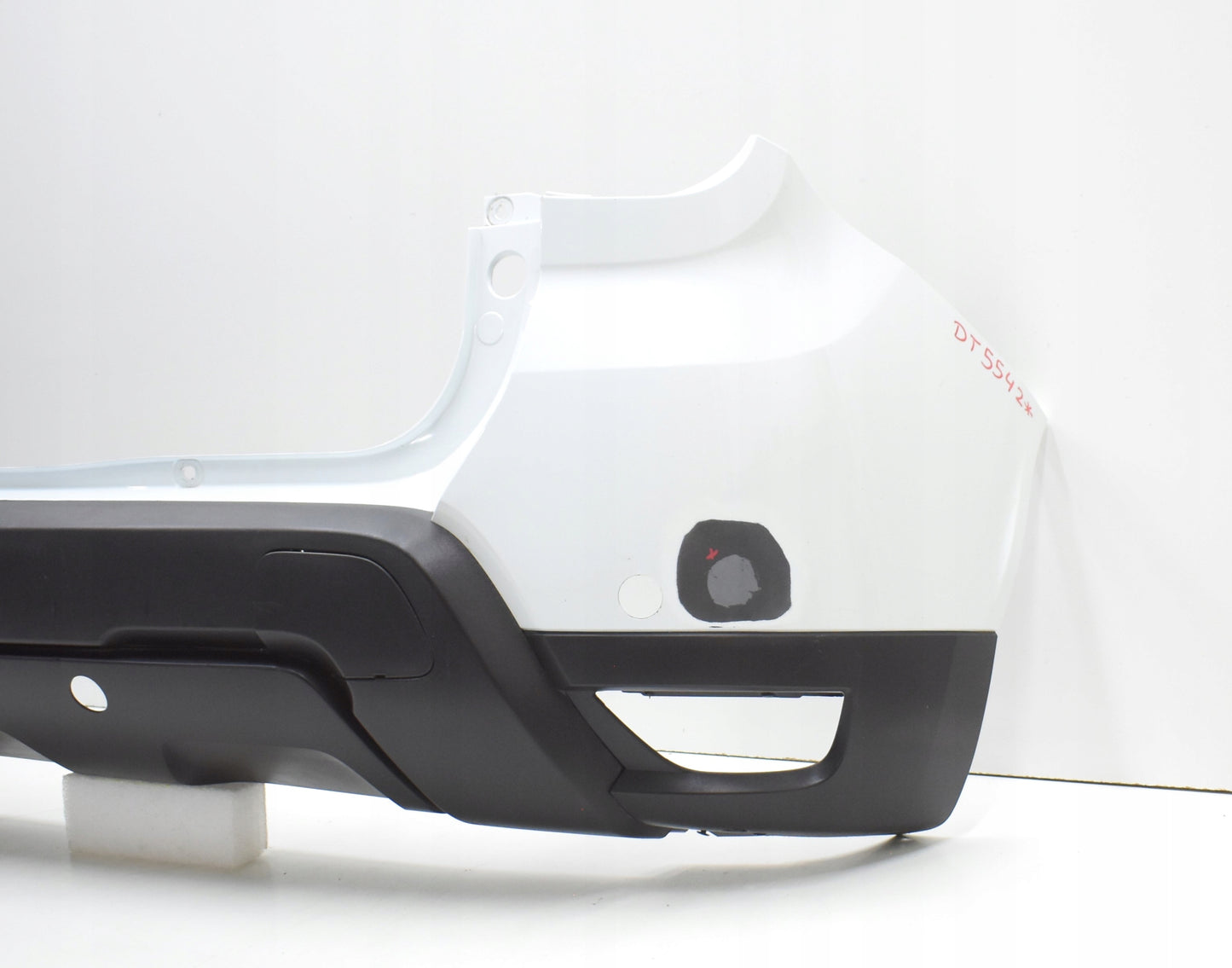 DACIA DUSTER II REAR BUMPER ORG