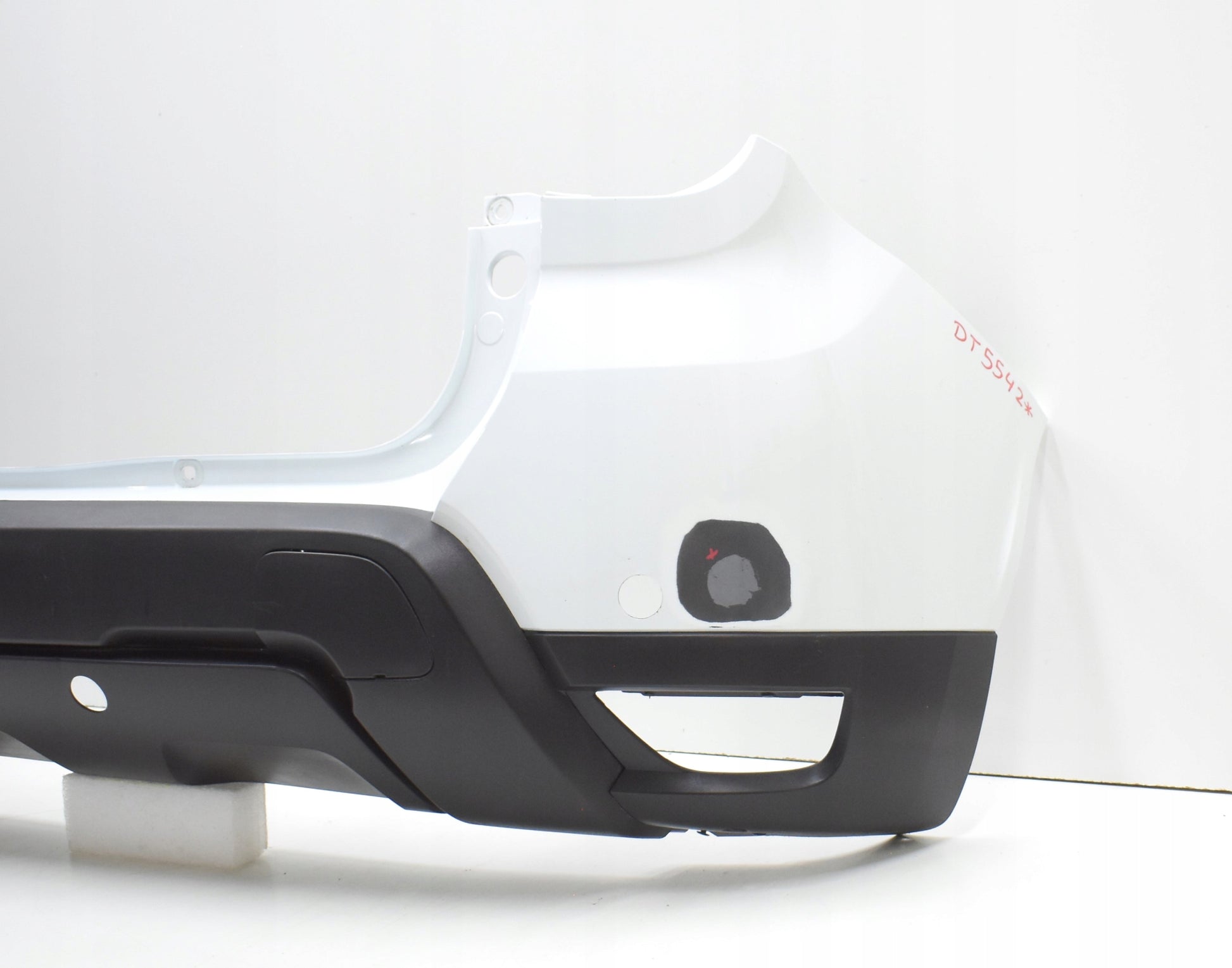DACIA DUSTER II REAR BUMPER ORG