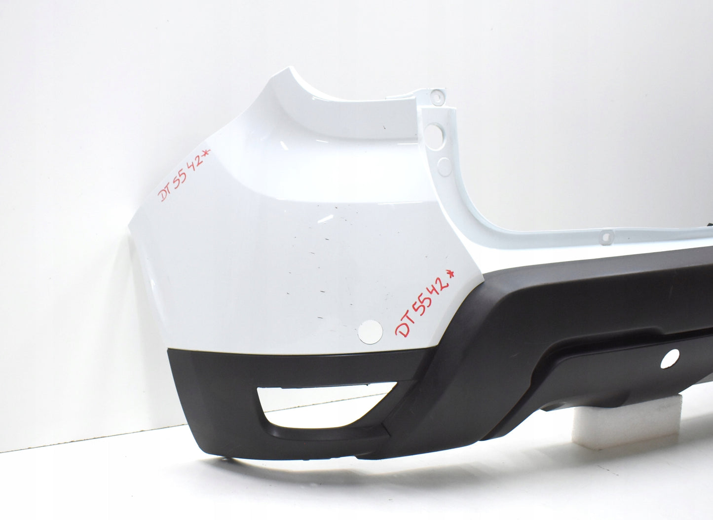 DACIA DUSTER II REAR BUMPER ORG