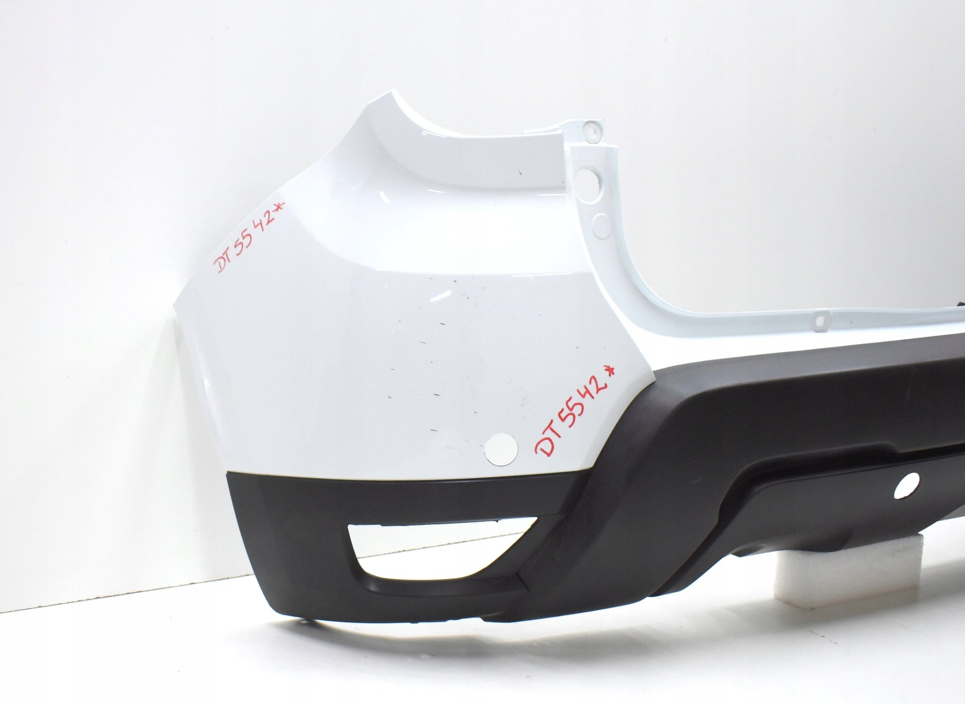 DACIA DUSTER II REAR BUMPER ORG