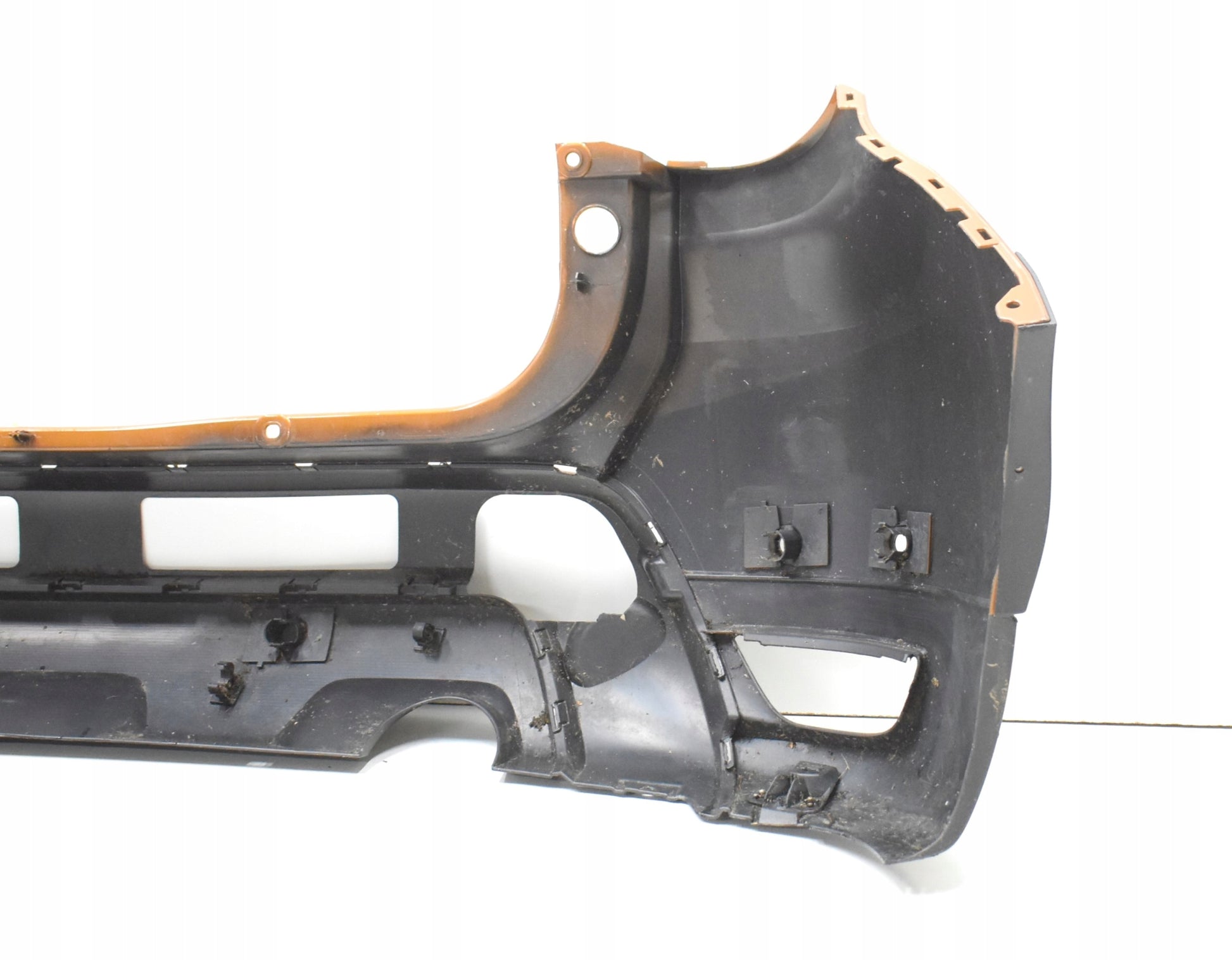 DACIA DUSTER II REAR BUMPER ORG