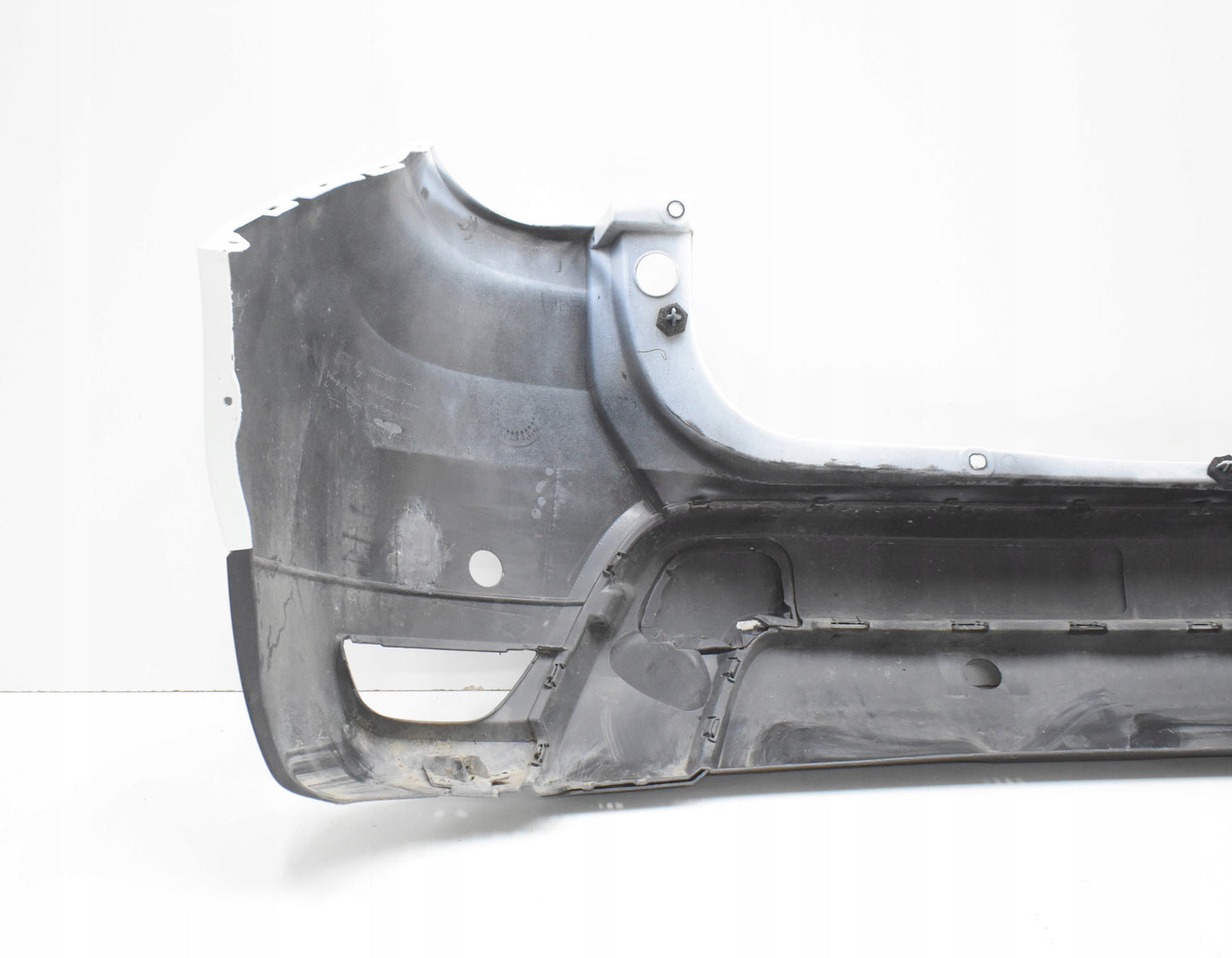 DACIA DUSTER II REAR BUMPER ORG