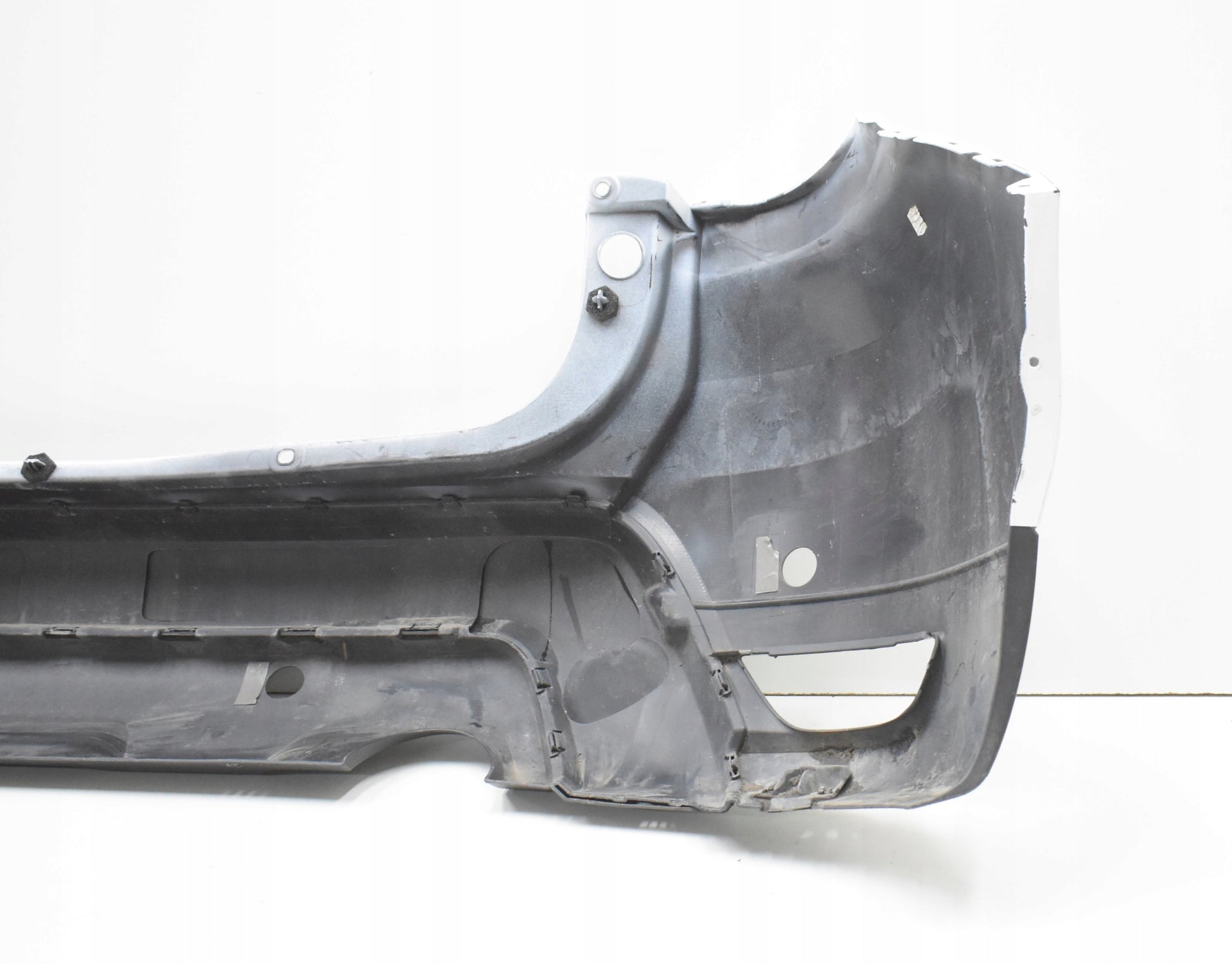 DACIA DUSTER II REAR BUMPER ORG