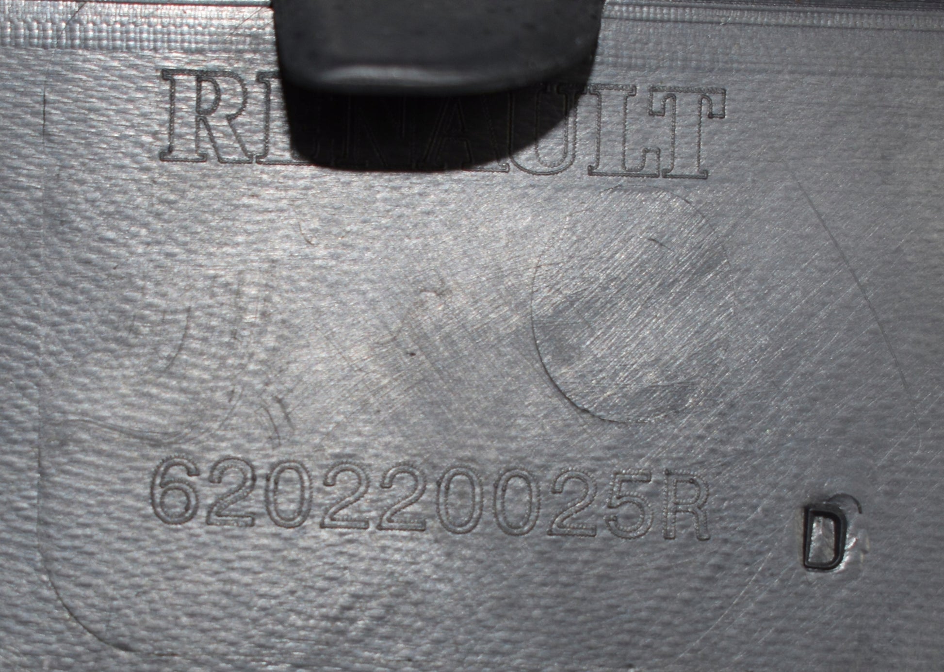 DACIA DUSTER FRONT BUMPER ORG