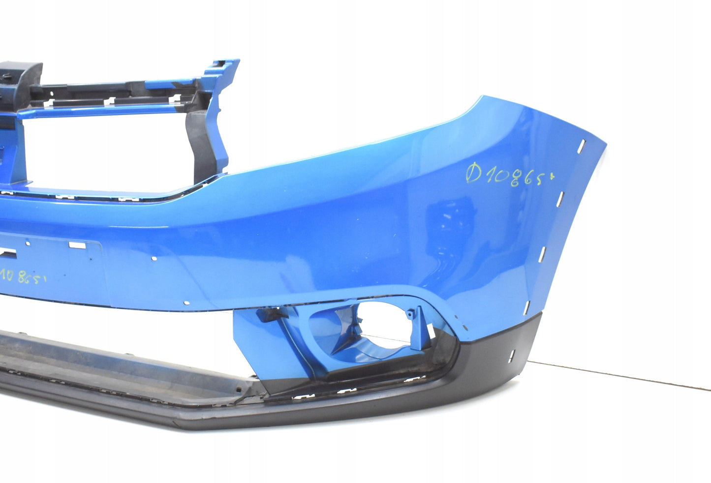 DACIA LOGAN SANDERO II LIFT STEPWAY ORIGINAL FRONT BUMPER
