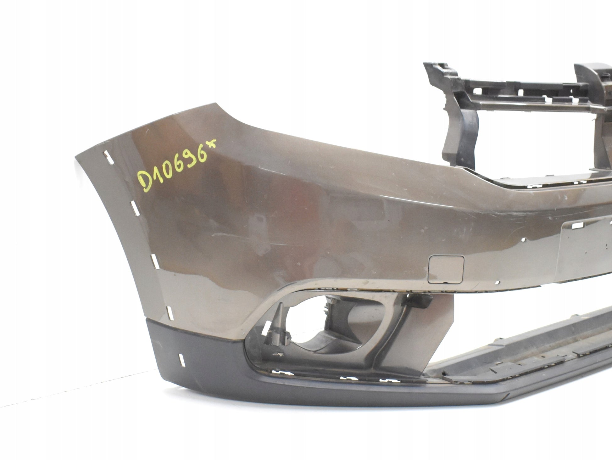 DACIA LOGAN SANDERO II LIFT STEPWAY ORIGINAL FRONT BUMPER