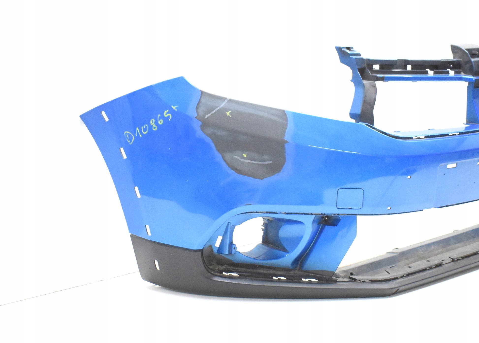 DACIA LOGAN SANDERO II LIFT STEPWAY ORIGINAL FRONT BUMPER