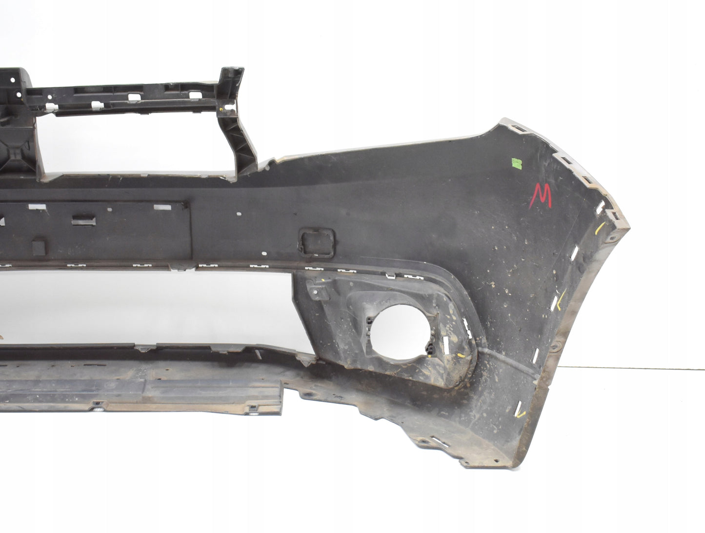DACIA LOGAN SANDERO II LIFT STEPWAY ORIGINAL FRONT BUMPER