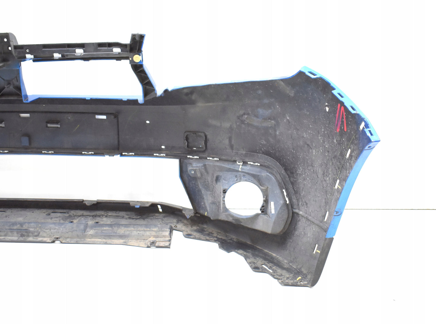 DACIA LOGAN SANDERO II LIFT STEPWAY ORIGINAL FRONT BUMPER