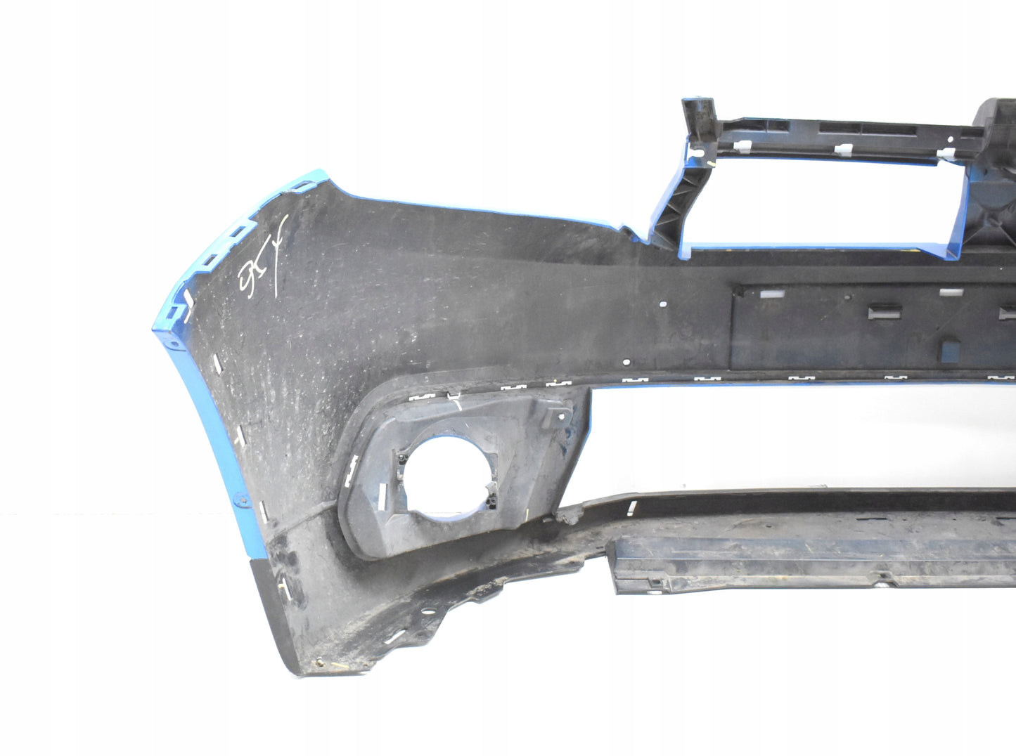 DACIA LOGAN SANDERO II LIFT STEPWAY ORIGINAL FRONT BUMPER