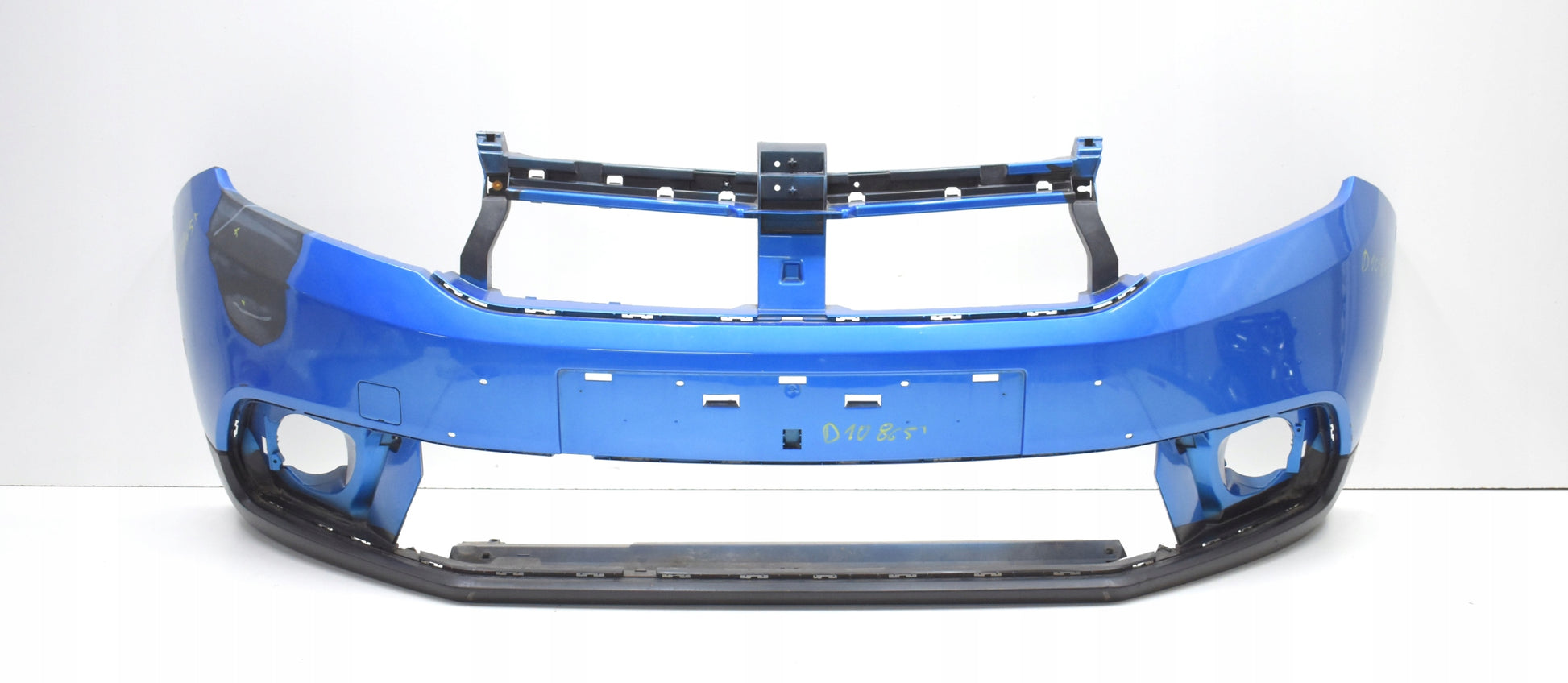 DACIA LOGAN SANDERO II LIFT STEPWAY ORIGINAL FRONT BUMPER