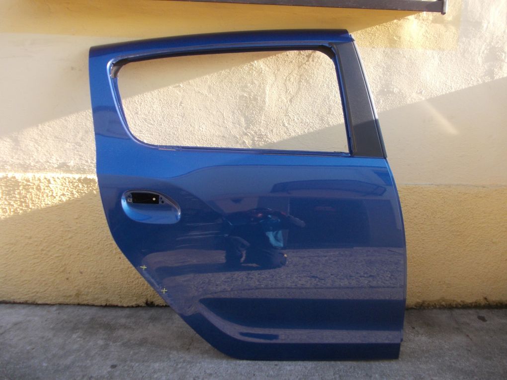 DACIA SANDERO II Right Rear Side Door