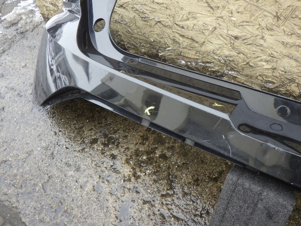 DACIA SANDERO III 3 20- Rear Bumper