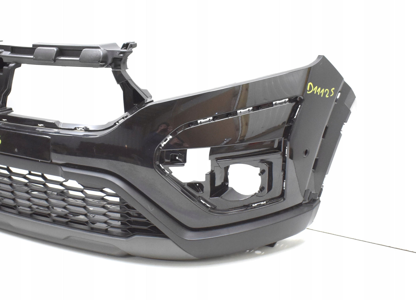 DACIA SANDERO III LIFT STEPWAY FRONT BUMPER ORG