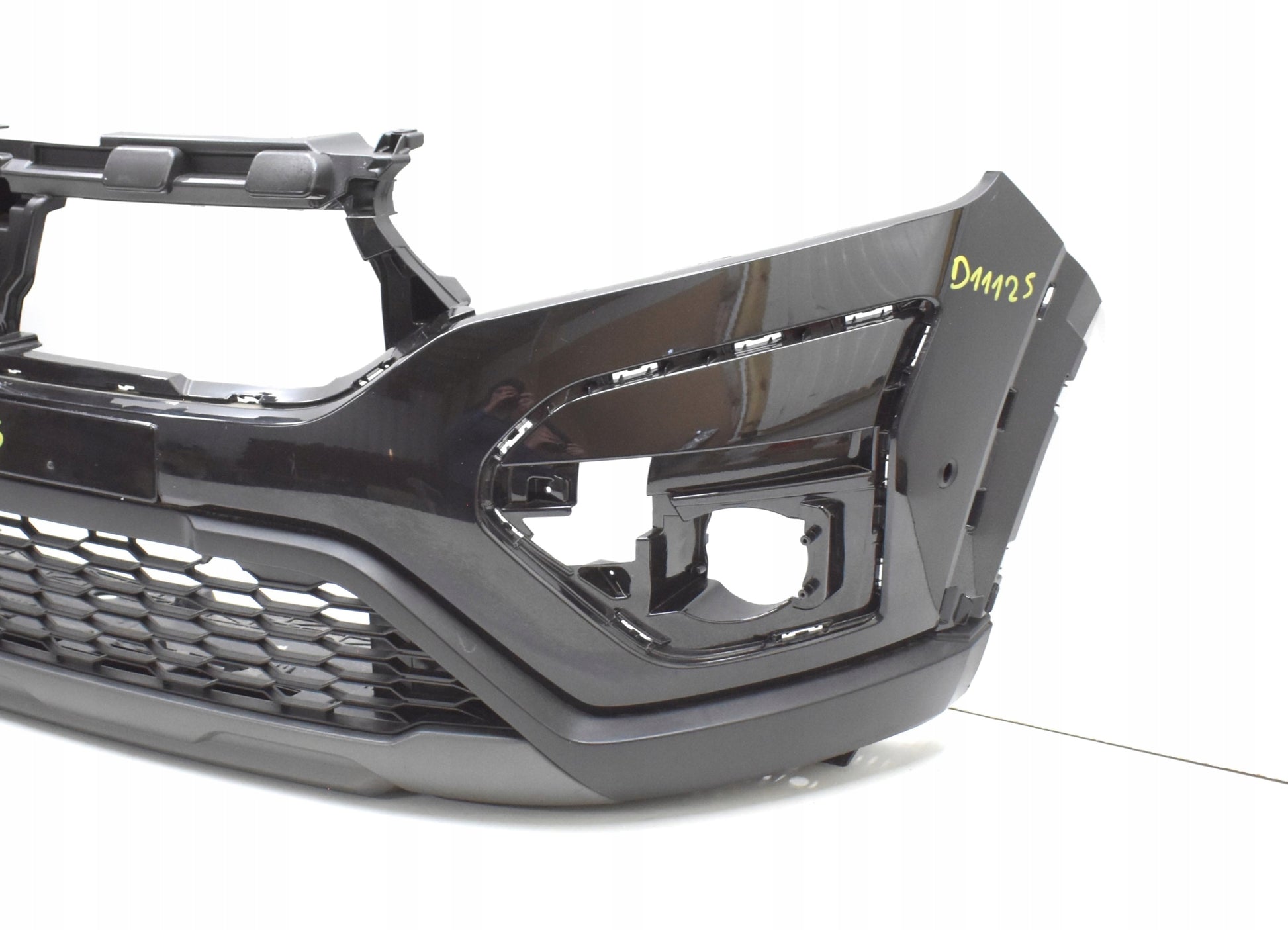 DACIA SANDERO III LIFT STEPWAY FRONT BUMPER ORG