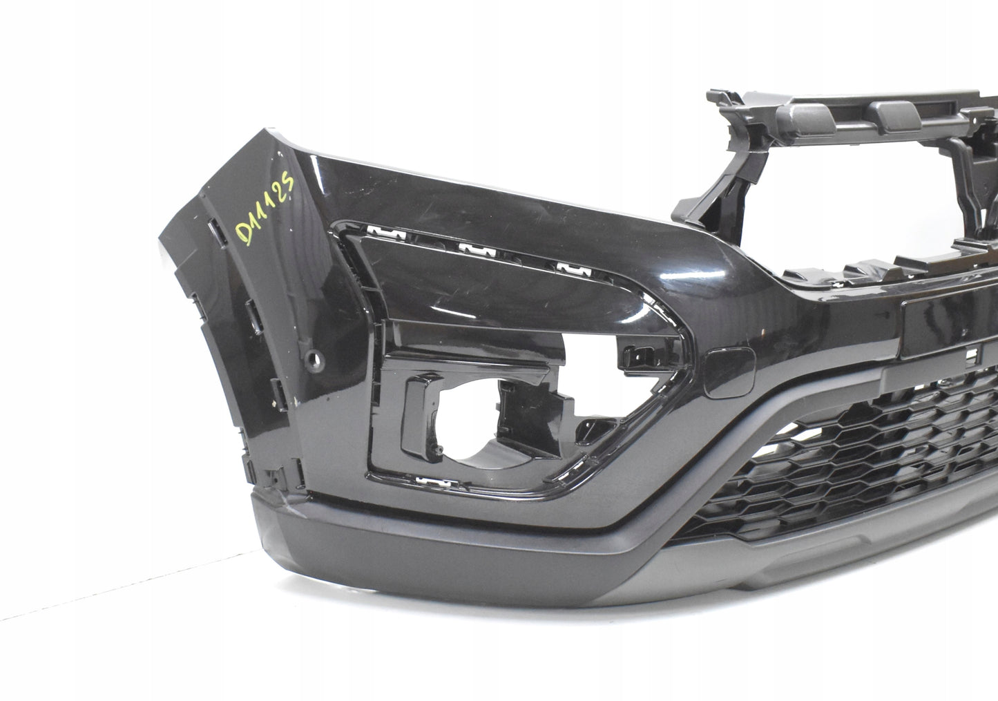 DACIA SANDERO III LIFT STEPWAY FRONT BUMPER ORG