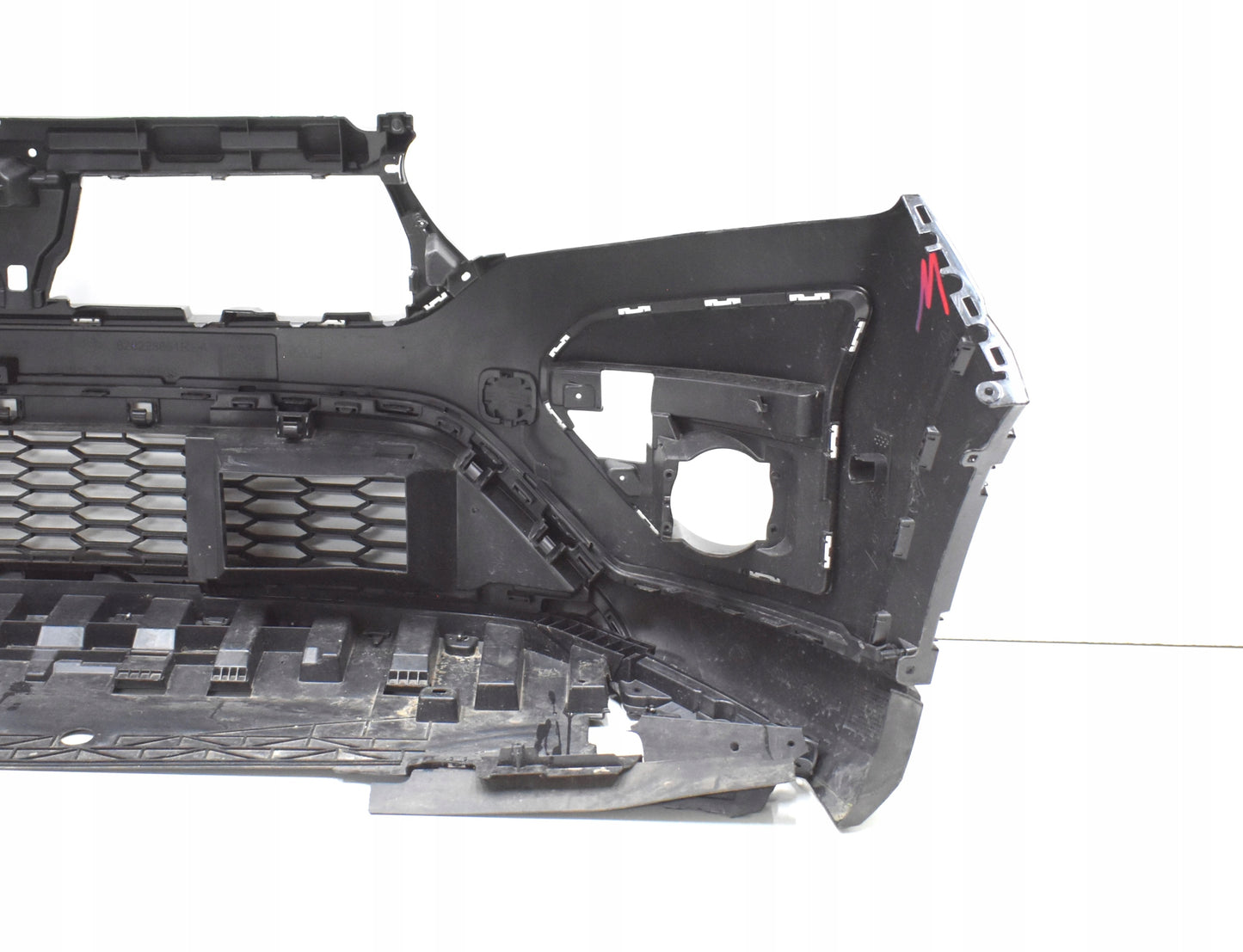 DACIA SANDERO III LIFT STEPWAY FRONT BUMPER ORG