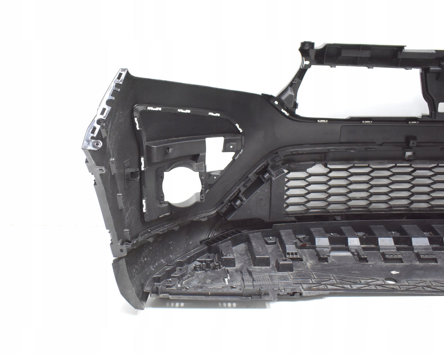 DACIA SANDERO III LIFT STEPWAY FRONT BUMPER ORG