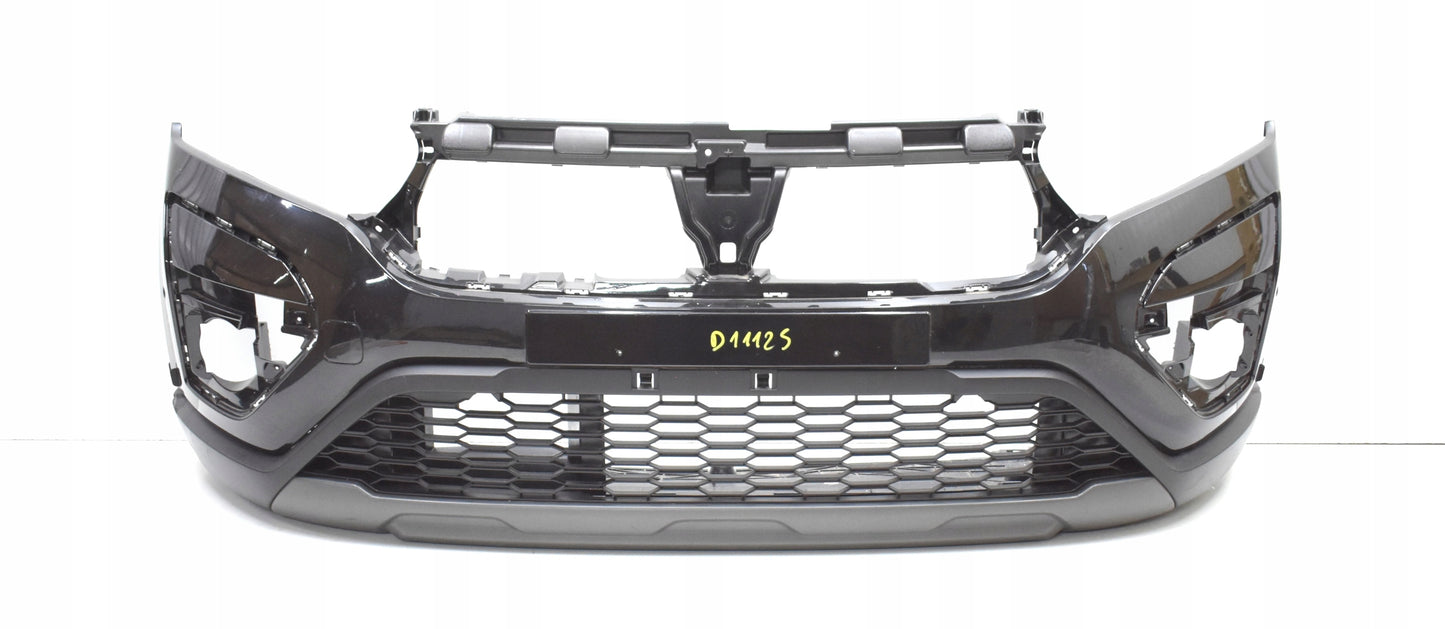 DACIA SANDERO III LIFT STEPWAY FRONT BUMPER ORG
