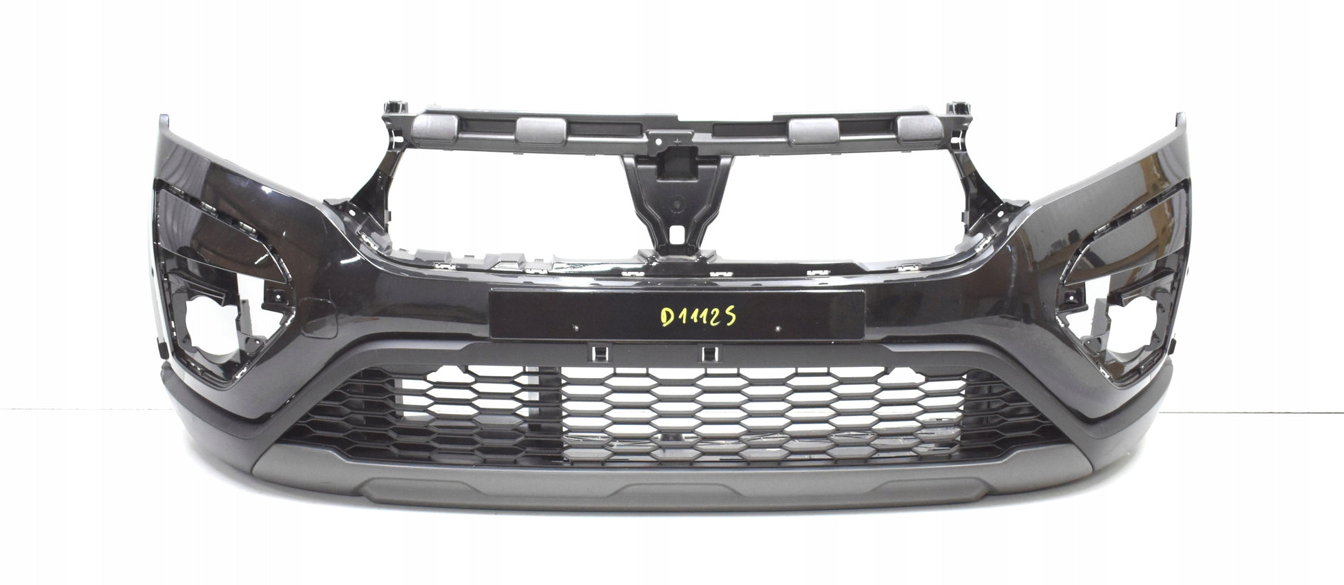 DACIA SANDERO III LIFT STEPWAY FRONT BUMPER ORG