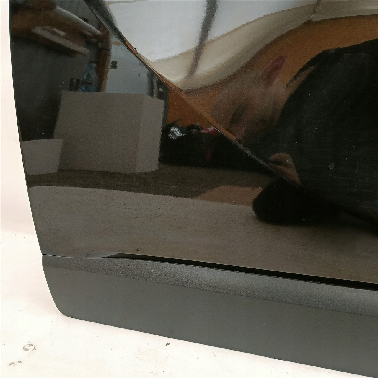 LEFT FRONT DOOR OPEL CROSSLAND 13467545