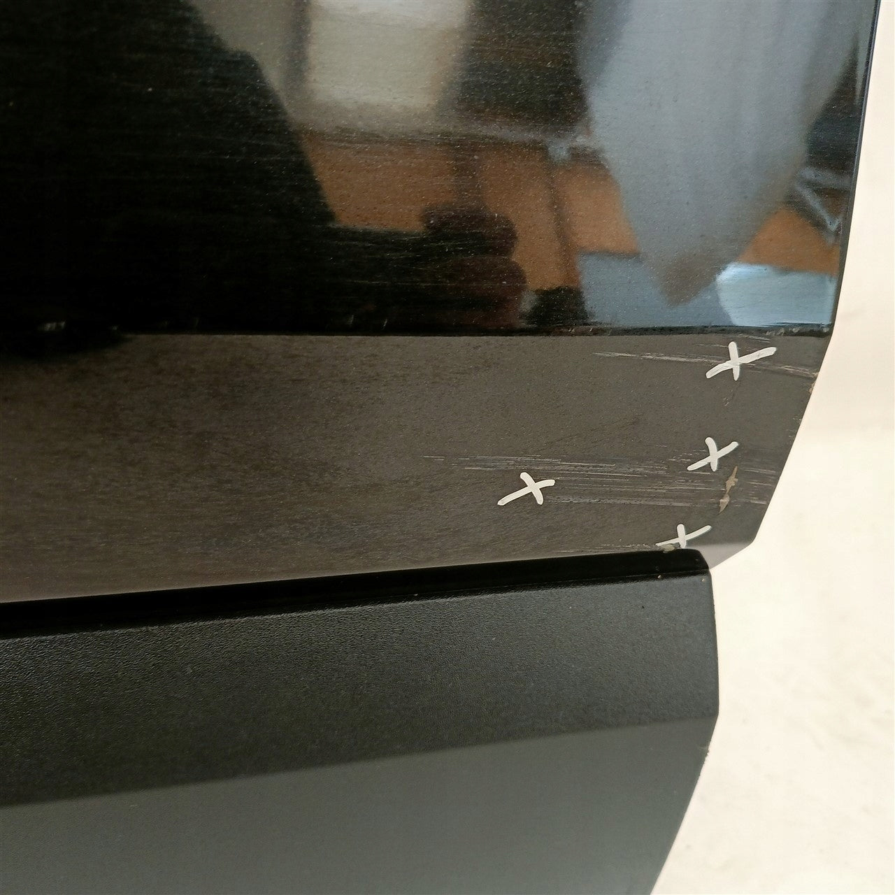 LEFT FRONT DOOR OPEL CROSSLAND 13467545