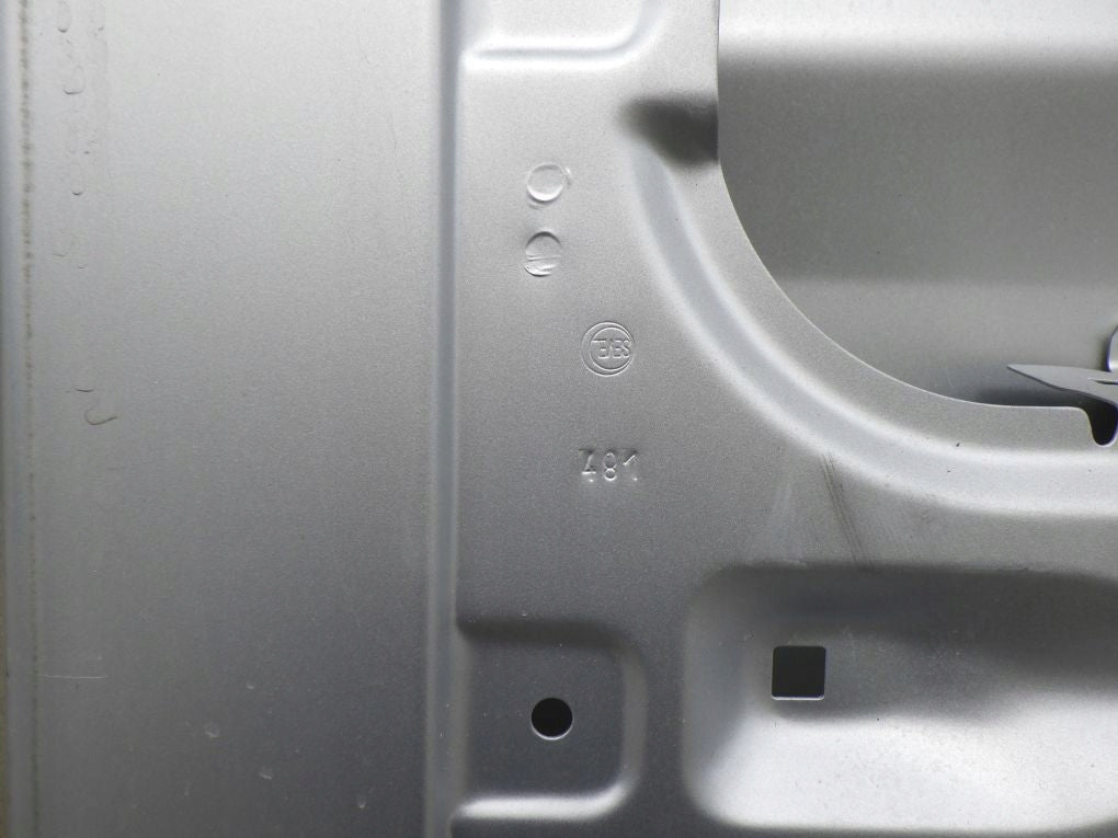 DUCATO BOXER JUMPER 06- Right Rear Side Door