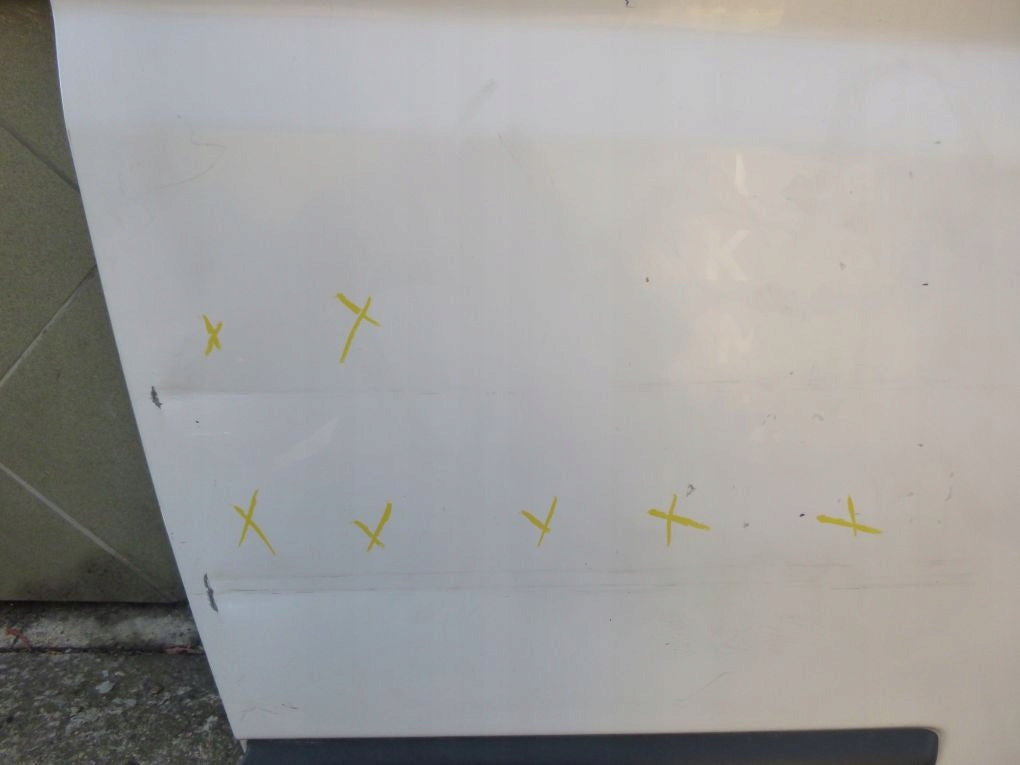 DUCATO BOXER JUMPER 06- Front Right Door