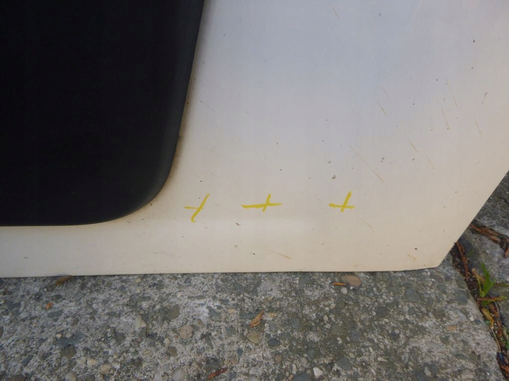 DUCATO BOXER JUMPER 06- Front Right Door