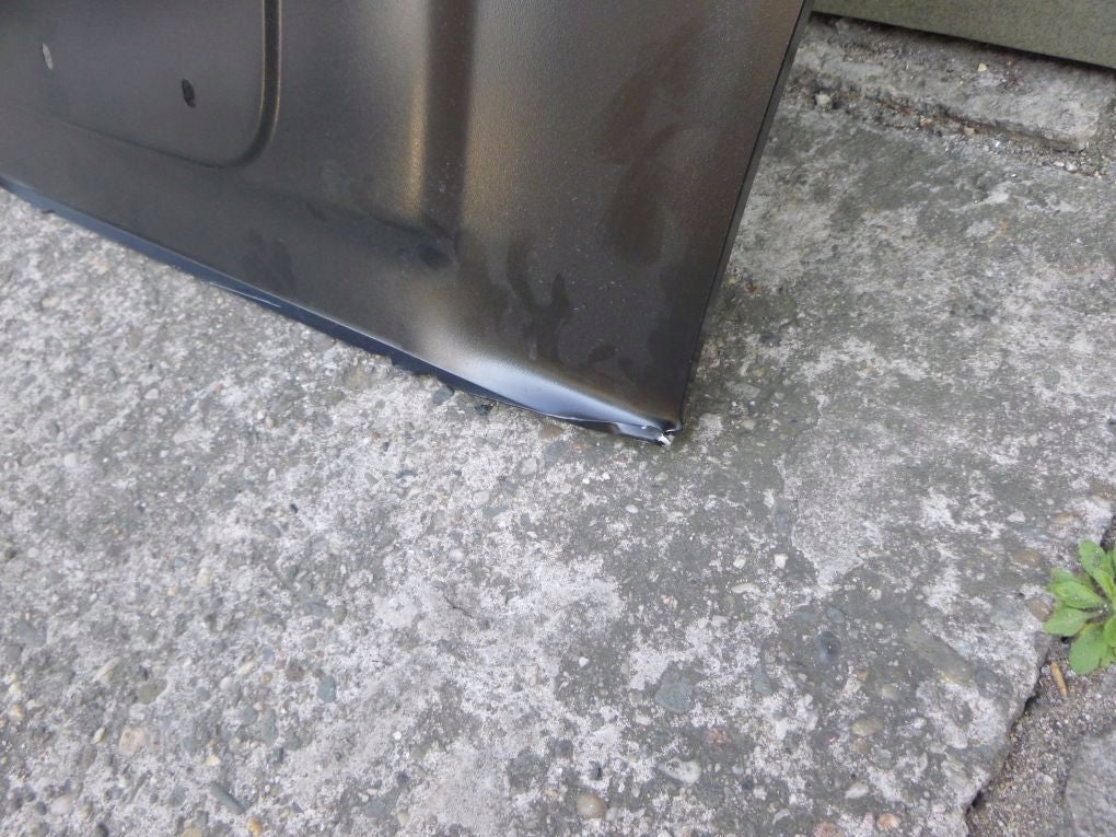 Ducato Boxer Jumper 06- Left Front Door Panel