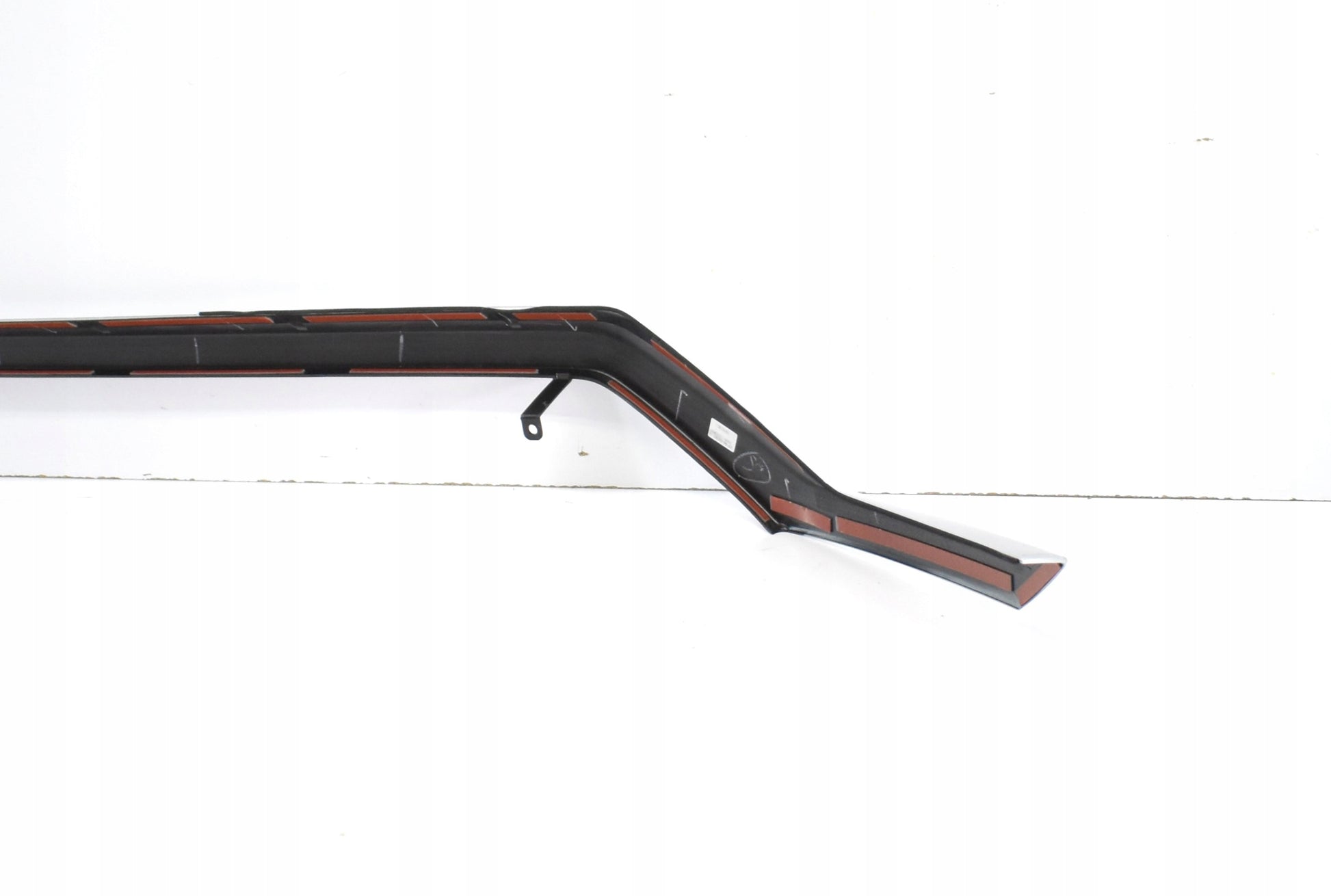 ECLIPSE CROSS SPOILER FRONT BUMPER EXTENSION NEW