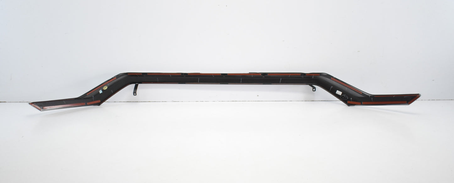 ECLIPSE CROSS SPOILER FRONT BUMPER EXTENSION NEW