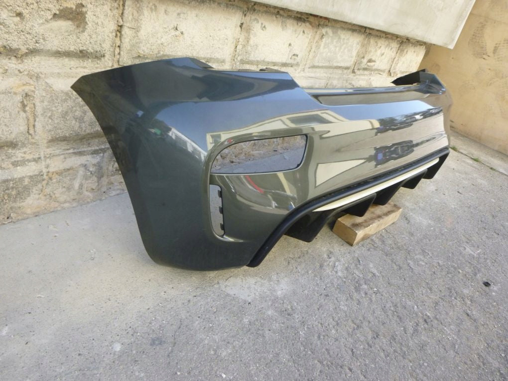 FIAT 500 ABARTH 595 LIFT Rear Bumper