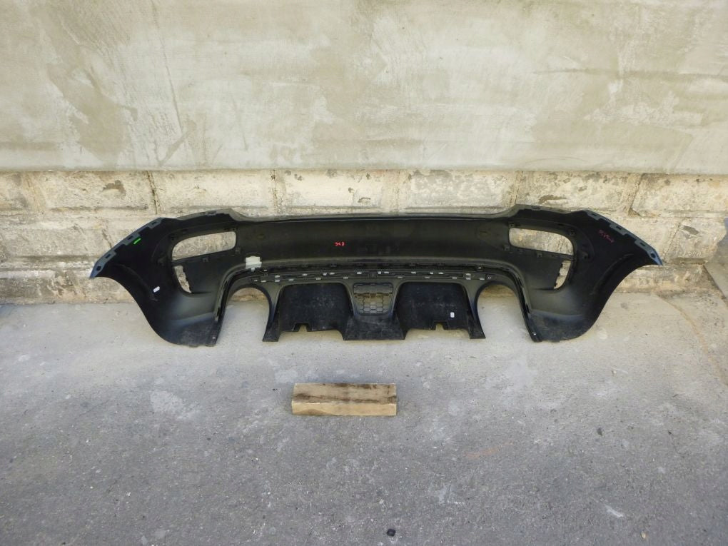 FIAT 500 ABARTH 595 LIFT Rear Bumper