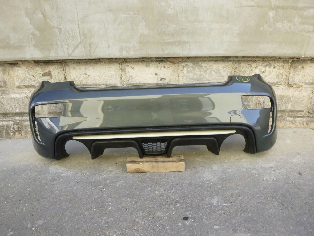 FIAT 500 ABARTH 595 LIFT Rear Bumper