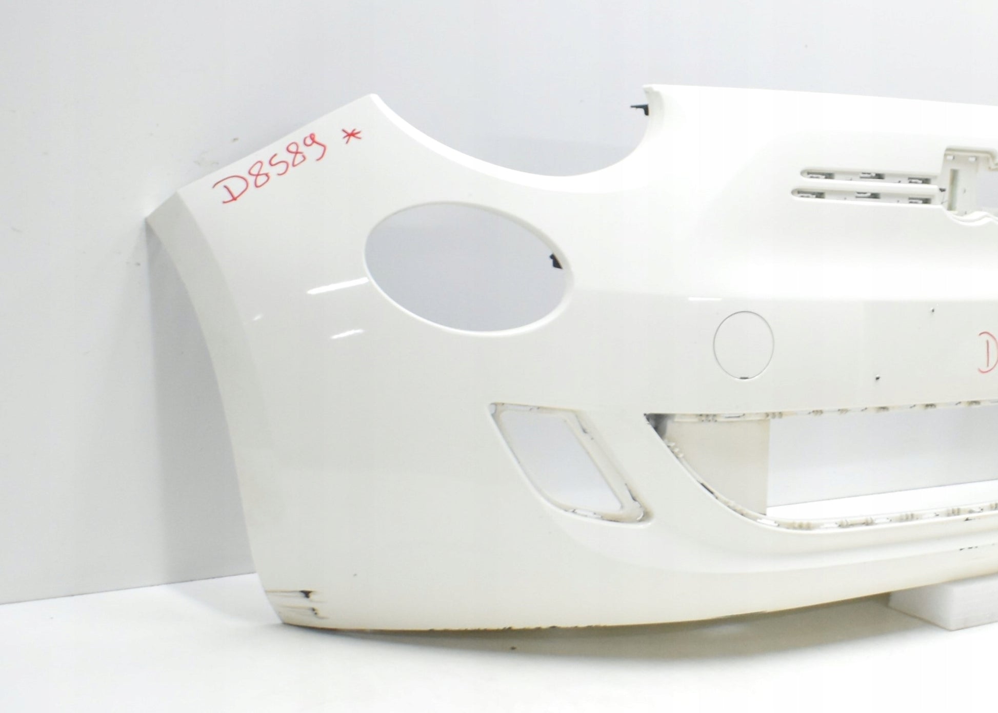 FIAT 500 FIAT 500E ELECTRIC ELEKTRYK FRONT BUMPER ORG