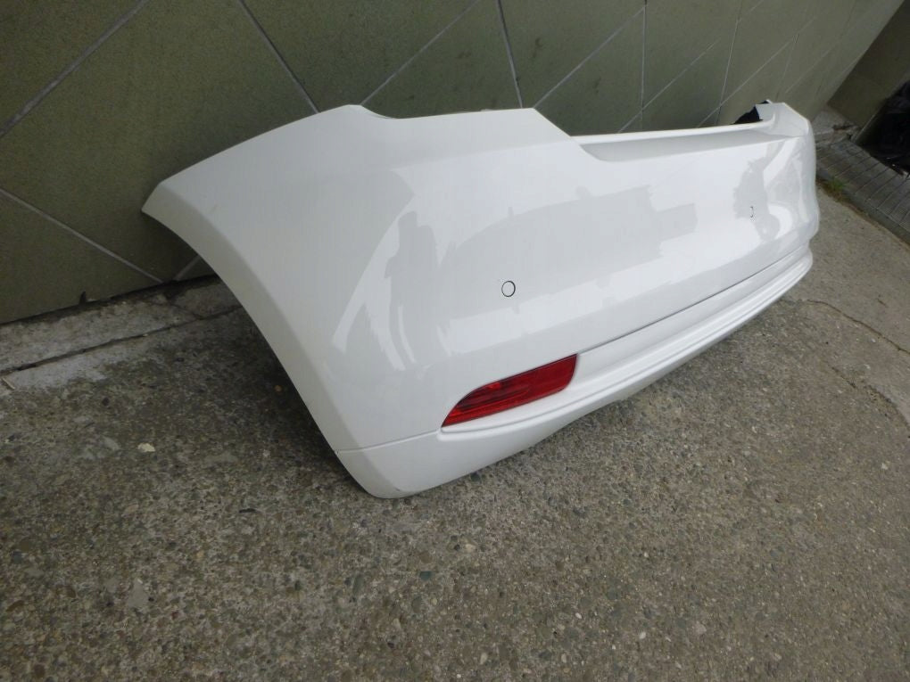 FIAT 500 LIFT 16- PDC Complete Rear Bumper