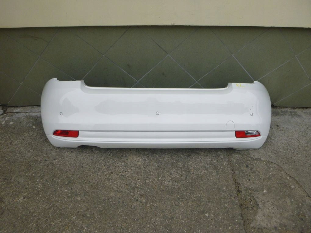 FIAT 500 LIFT 16- PDC Complete Rear Bumper
