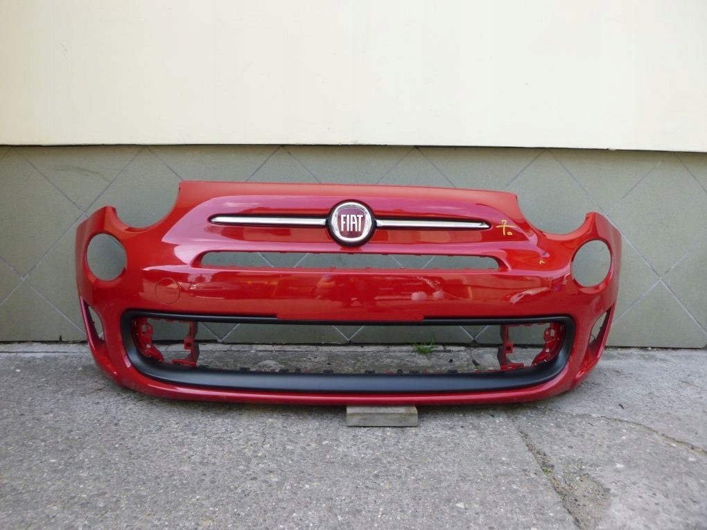 FIAT 500 SPORT LIFT 16- front bumper