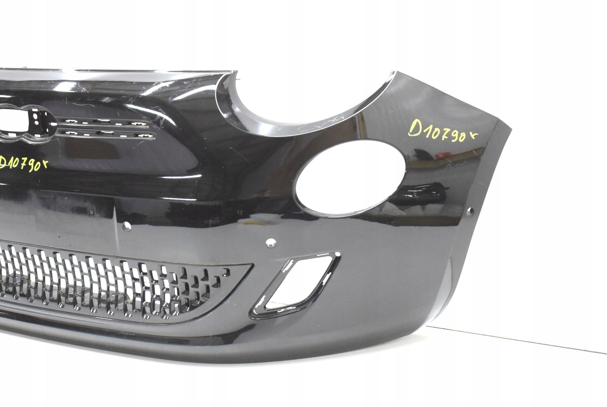 FIAT 500E 500 II ELECTRIC FRONT BUMPER ORG