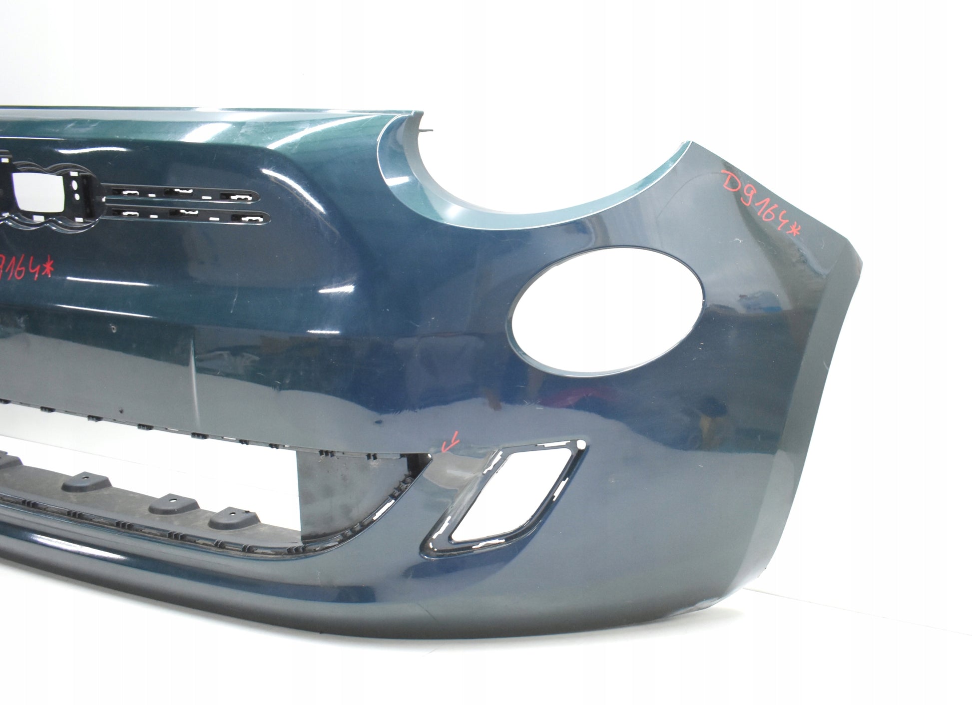 FIAT 500E 500 II ELECTRIC FRONT BUMPER ORG