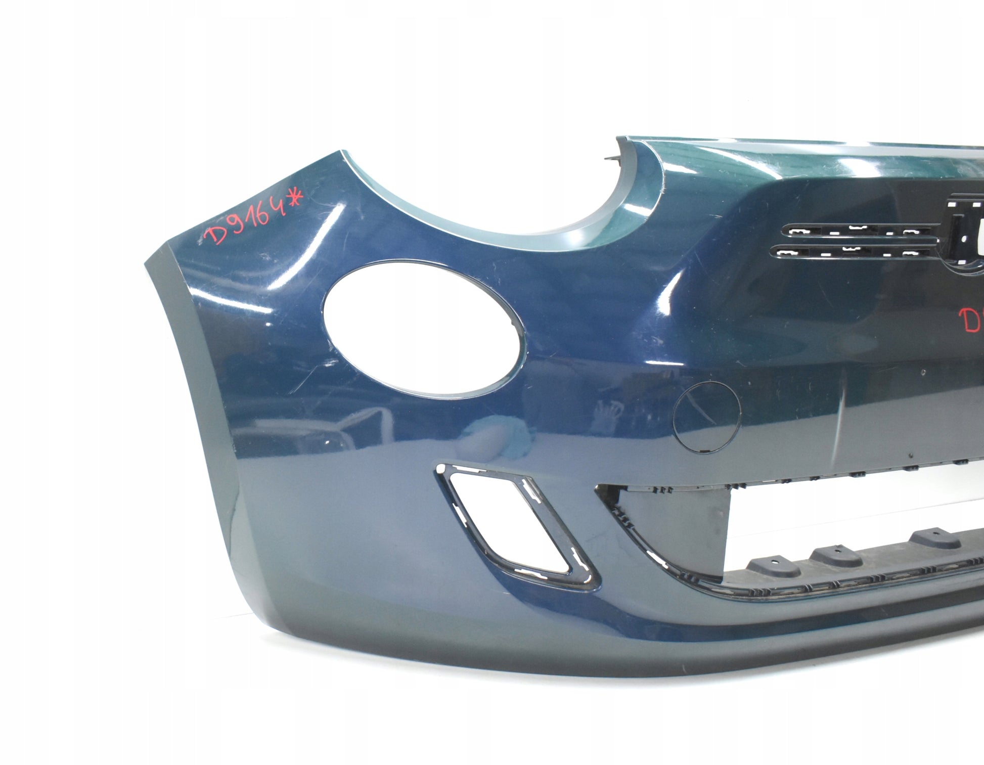 FIAT 500E 500 II ELECTRIC FRONT BUMPER ORG